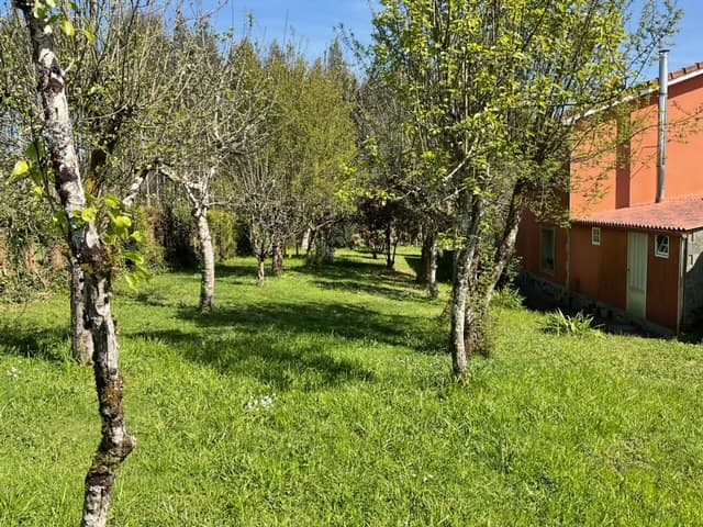 Casa de uso turístico en Ordes